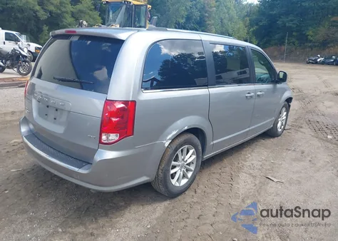 2020 Dodge Grand Caravan Sxt from USA, damaged, VIN 2C4RDGCG5LR253256